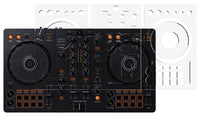 Top DJ Skin TOPDJFLX4 Cubierta para Pioneer DJ DDJFLX4 2