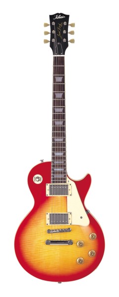 Tokai ALS68 CS Guitarra Eléctrica LP Cherry Sunburst 1