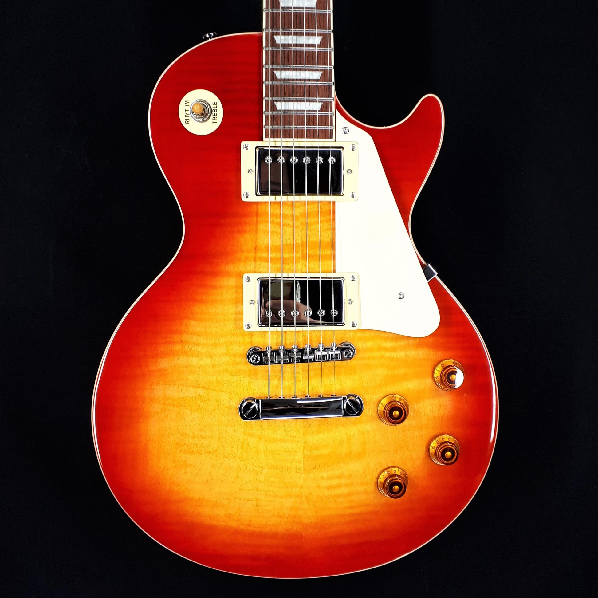 Tokai ALS68 CS Guitarra Eléctrica LP Cherry Sunburst 6