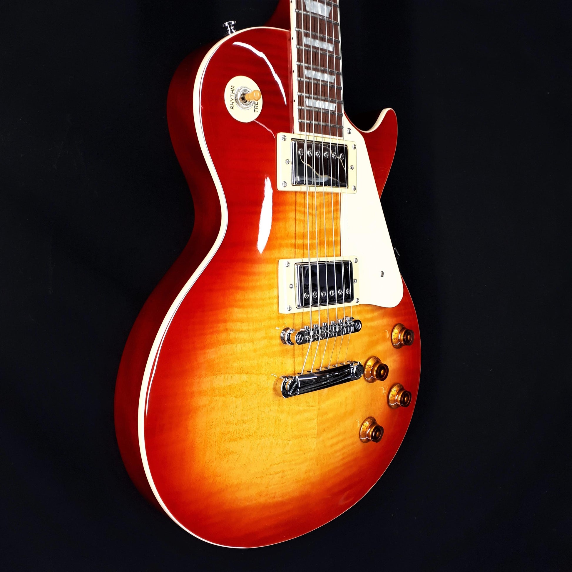 Tokai ALS68 CS Guitarra Eléctrica LP Cherry Sunburst 10