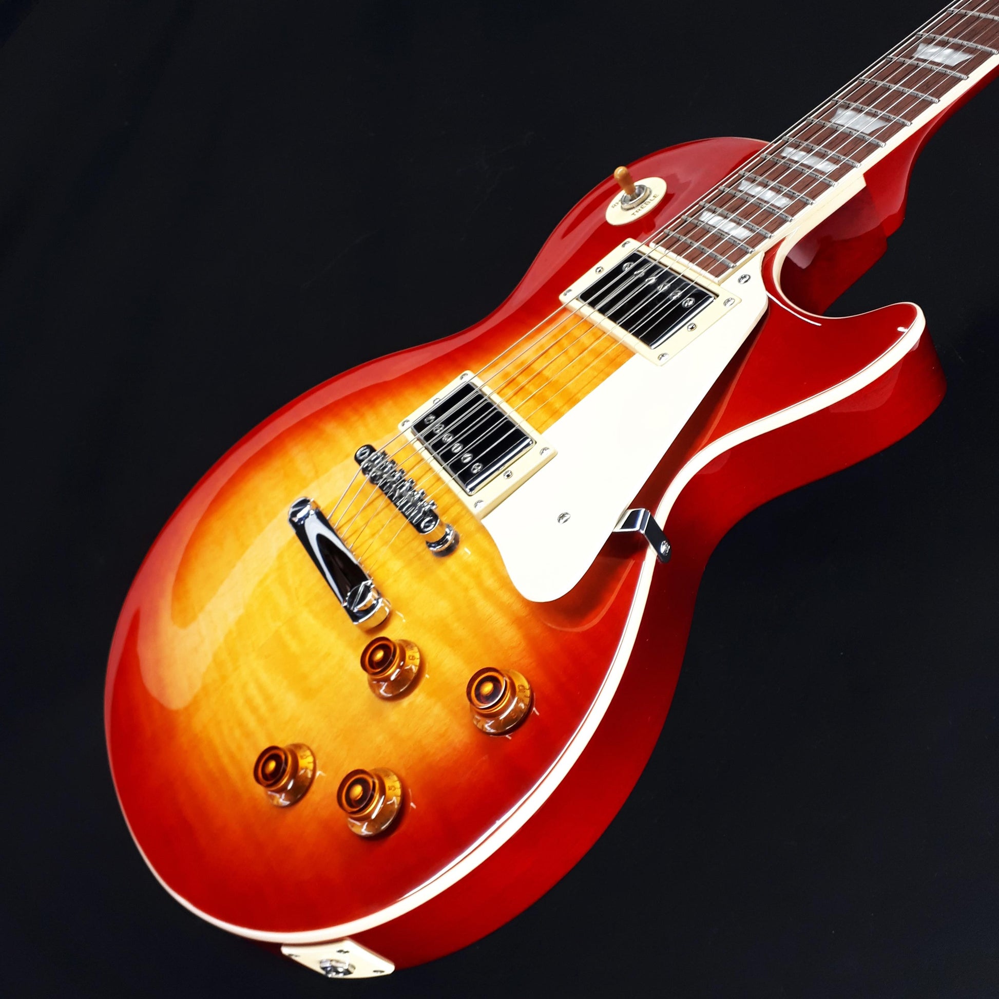 Tokai ALS68 CS Guitarra Eléctrica LP Cherry Sunburst 13