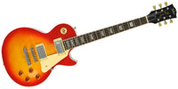 Tokai ALS68 CS Guitarra Eléctrica LP Cherry Sunburst 18