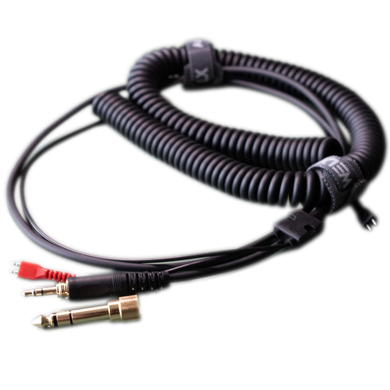 Welx WELXH25 BLK Cable Recambio Auriculares Sennheiser Hd25 1