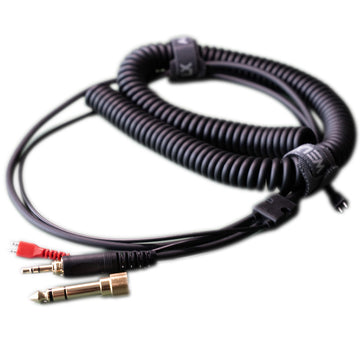 Welx WELXH25 BLK Cable Recambio Auriculares Sennheiser Hd25 1