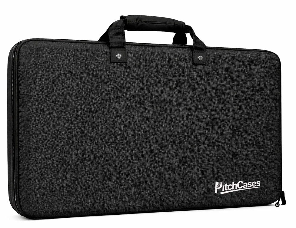 Pitch Cases EVA01 Funda Transporte con Ruedas para XDJAZ 1