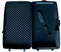 Pitch Cases EVA01 Funda Transporte con Ruedas para XDJAZ 2