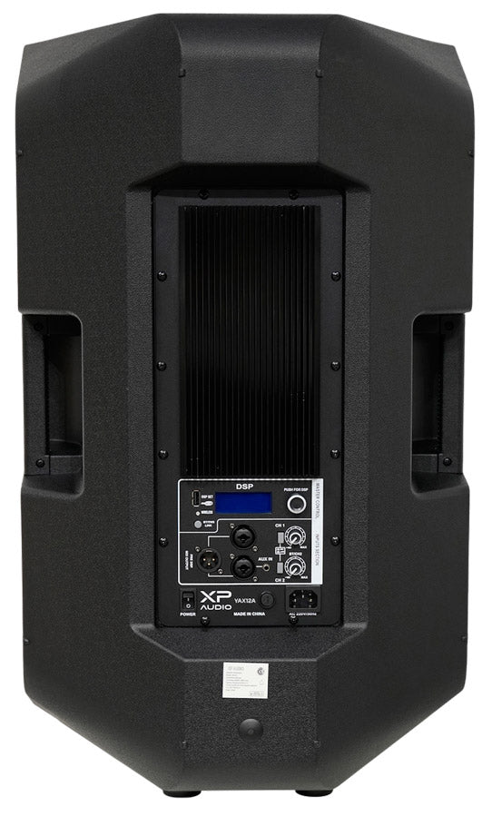 XP Audio YAX12A Altavoz Activo 12 Pulgadas 2