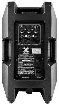 XP Audio QSX10A Altavoz Activo 10 Pulgadas 2