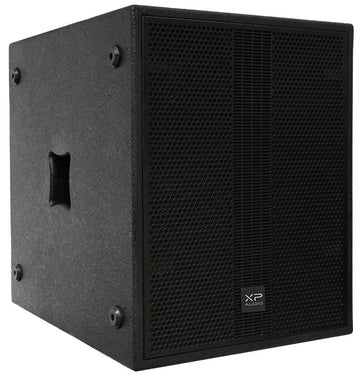 XP Audio X18A Subwoofer Activo 18 Pulgadas 1