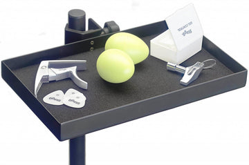 Auvisa ACTR-2515 BK Bandeja para Accesorios 1
