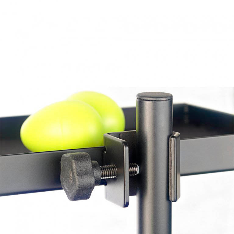 Auvisa ACTR-2515 BK Bandeja para Accesorios 2