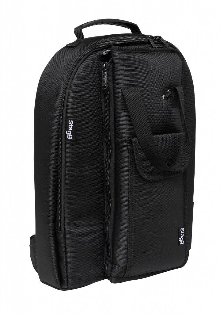 Stagg DSBACKPACK Mochila Baquetas 1