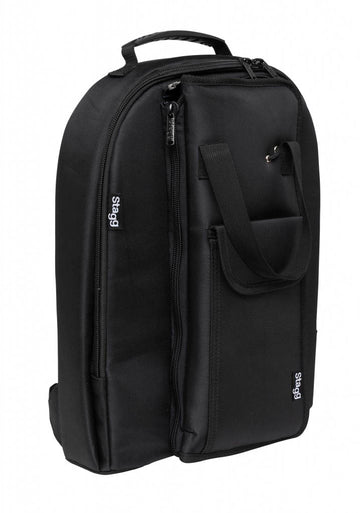 Stagg DSBACKPACK Mochila Baquetas 1