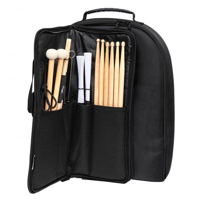 Stagg DSBACKPACK Mochila Baquetas 3