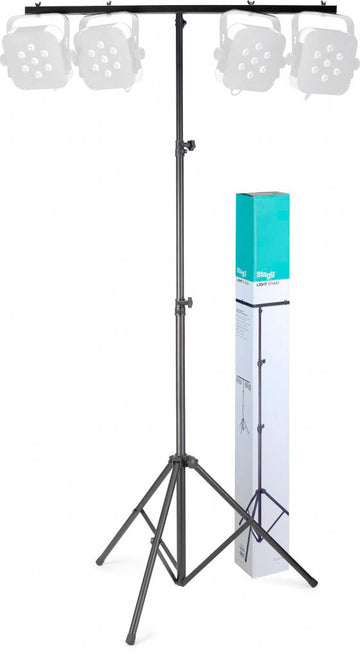 Auvisa LIS-0822BK Soporte para Luces 1
