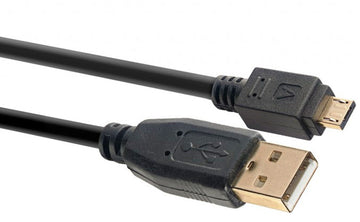 Auvisa NCC15UAUCA Cable USB A Micro A 1.5 metros 1