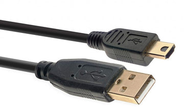 Auvisa NCC15UAUNA Cable USB A Mini A 1.5 metros 1