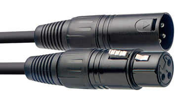 Auvisa SDX15-3 Cable DMX XLR 15 metros 1