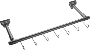 Auvisa SLA-STRAP2 Soporte Pared para Correas 1