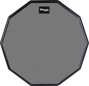 STAGG TD-12R PAD DE PRACTICAS 12 PULGADAS