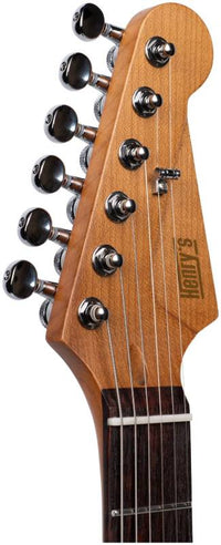 Henrys Snake II Classic ST-1CM Python Guitarra Eléctrica Azul 3
