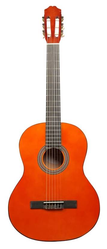 Henrys Jr CTG101 NAT Novice Guitarra Española 1