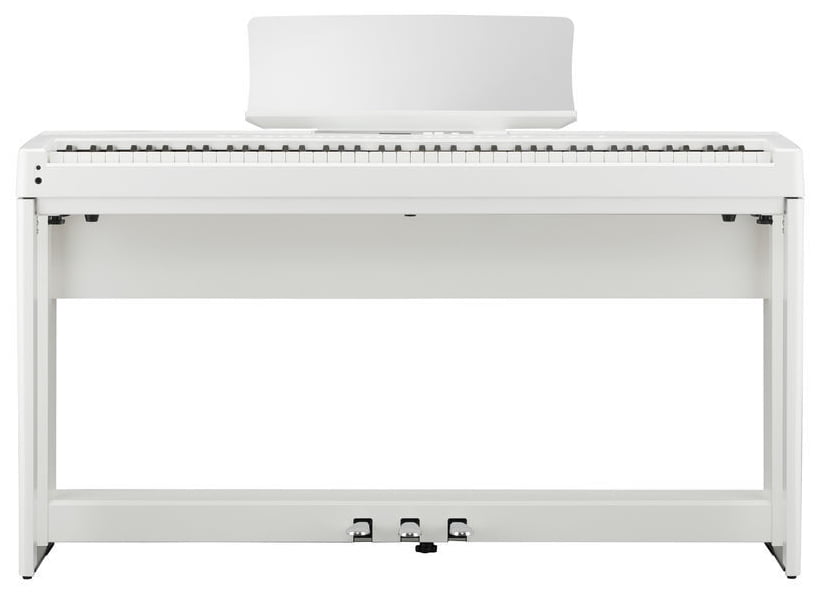 Kawai -Pack- ES520 WH Piano Digital Blanco + Soporte + Pedalera + Banqueta y Auriculares 3