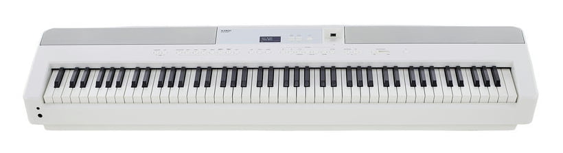 Kawai -Pack- ES520 WH Piano Digital Blanco + Soporte + Pedalera + Banqueta y Auriculares 5