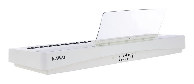 Kawai -Pack- ES520 WH Piano Digital Blanco + Soporte + Pedalera + Banqueta y Auriculares 10