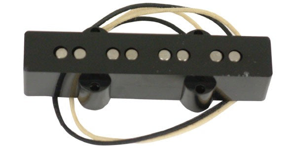 Van Zandt Jazz Style Bass Bridge Pastilla 1