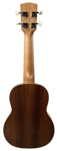 Henrys U10S NAT Ukelele Soprano Natural 2