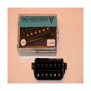 Van Zandt Trubucker Vintage Pastilla Guitarra 1