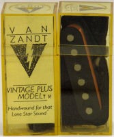 Van Zandt Vintage Plus Stratocaster Bridge Pastilla 1