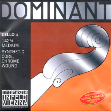 Thomastik 142 1/4 Dominant 1a Cuerda Cello 1/4 1