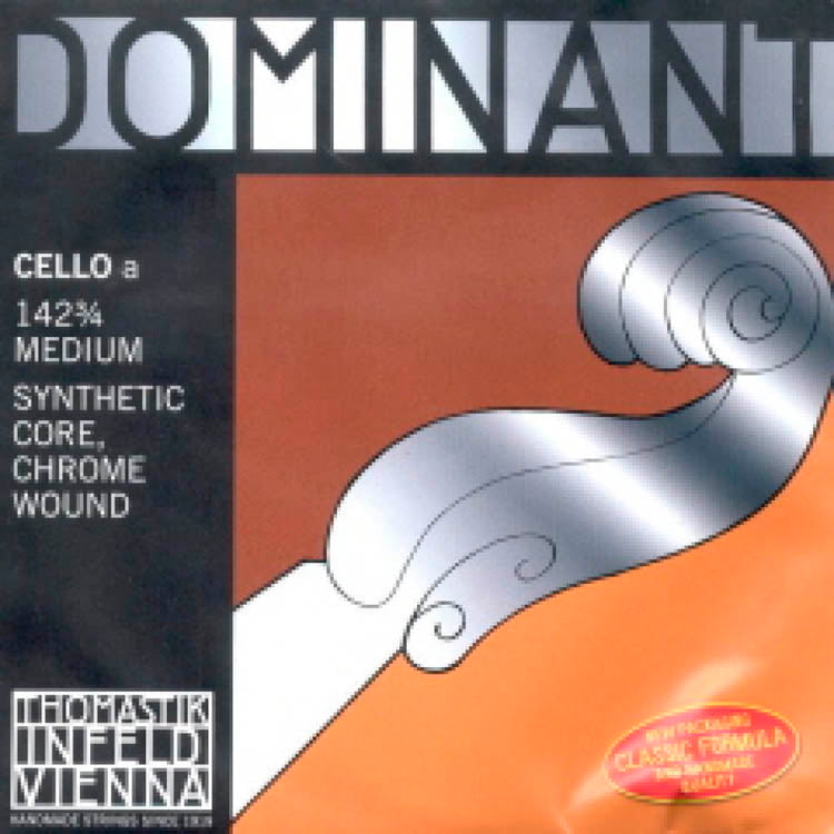 Thomastik 142 3/4 Dominant 1a Cuerda Cello 3/4 1