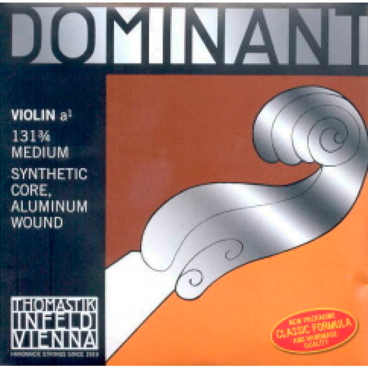 Thomastik 131 3/4 Dominant 2a Cuerda Violín 3/4 1