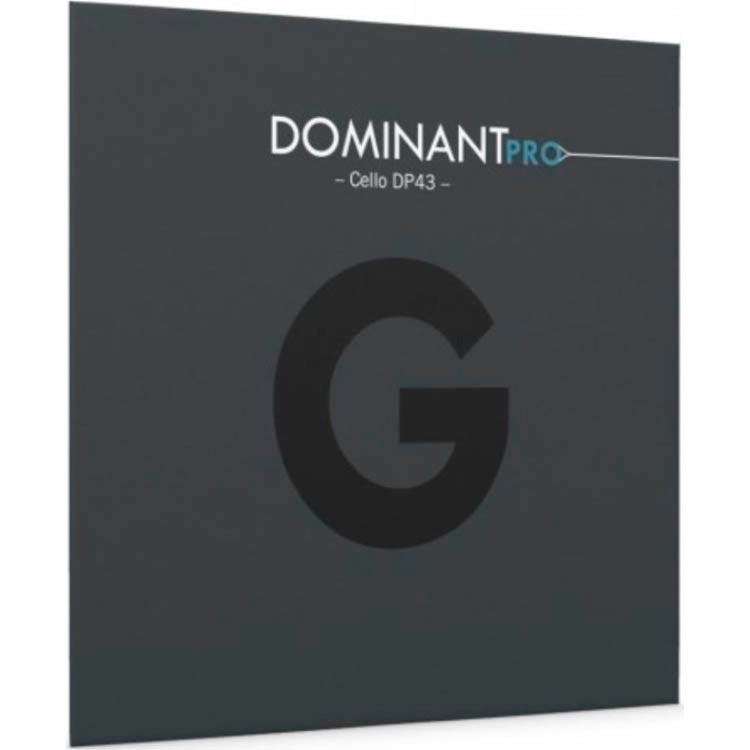 Thomastik DP43 Dominant Pro 3a Cuerda Cello 1