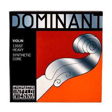 Thomastik 132ST 4/4 Dominant 3a Cuerda Violín 4/4 Fuerte 1
