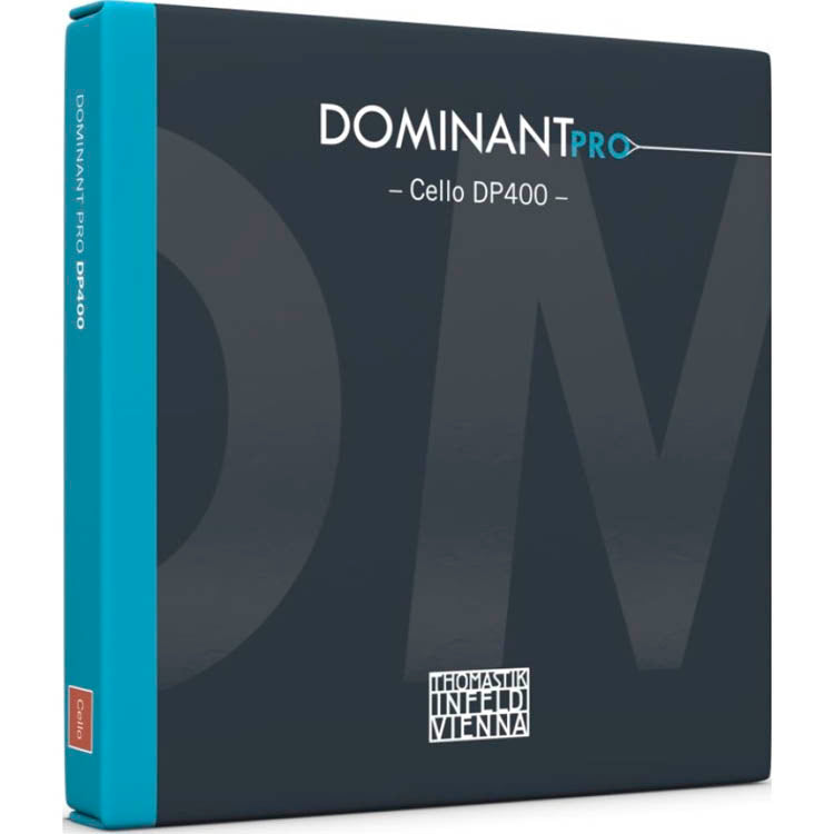 Thomastik DP400 Dominant Pro Juego Cuerdas Cello 1