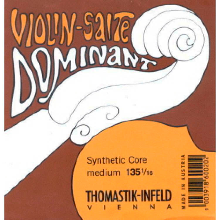 Thomastik 135 1/16 Dominant Juego Cuerdas Violín 1