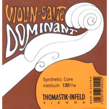 Thomastik 135 1/16 Dominant Juego Cuerdas Violín 1