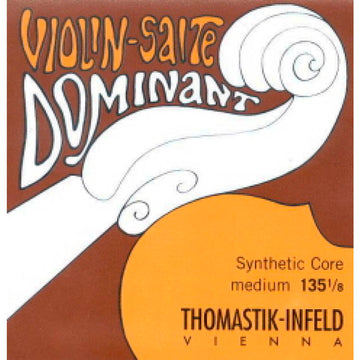 Thomastik 135 1/8 Dominant Juego Cuerdas Violín 1