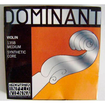 Thomastik 135B 1/2 Dominant Juego Cuerdas Violín Cromo 1