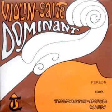 Thomastik 135St 4/4 Dominant Juego Cuerdas Violín Fuerte 1