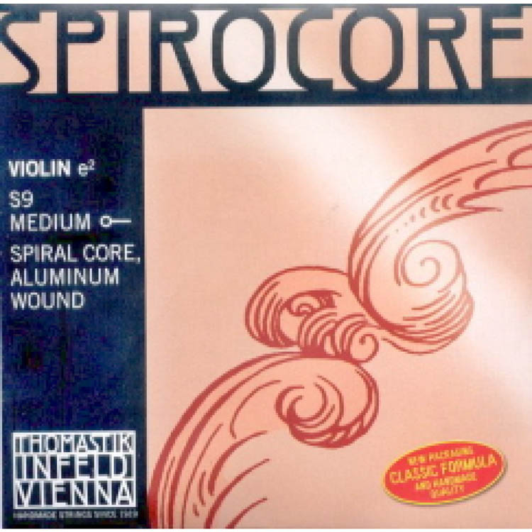 Thomastik S9 Spirocore 1a Cuerda Violín 1