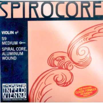 Thomastik S9 Spirocore 1a Cuerda Violín 1