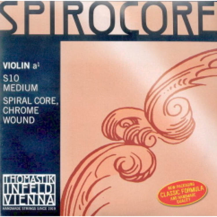Thomastik S10 Spirocore 2a Cuerda Violín 1