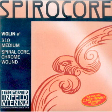 Thomastik S10 Spirocore 2a Cuerda Violín 1
