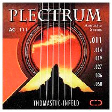 Thomastik AC111 Plectrum Juego Cuerdas Guitarra Acústica 11-50 1