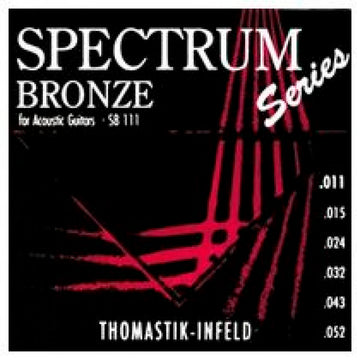 Thomastik SB111 Spectrum Juego Cuerdas Guitarra Acústica 11-52 1